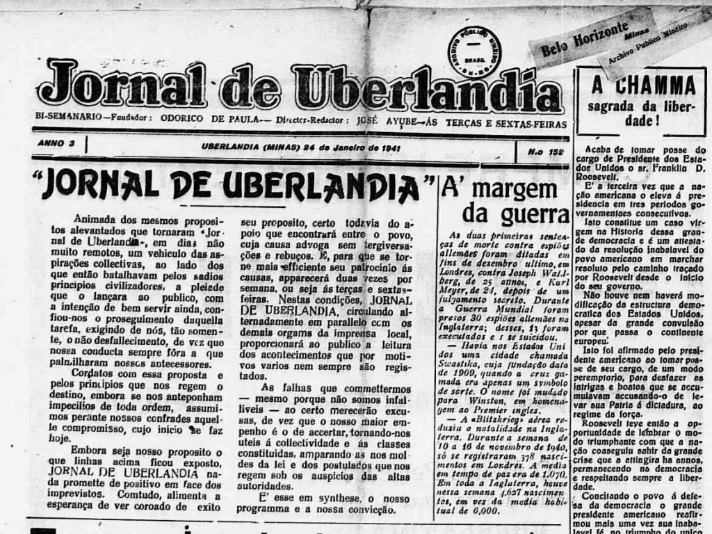 jornal de uberlandia